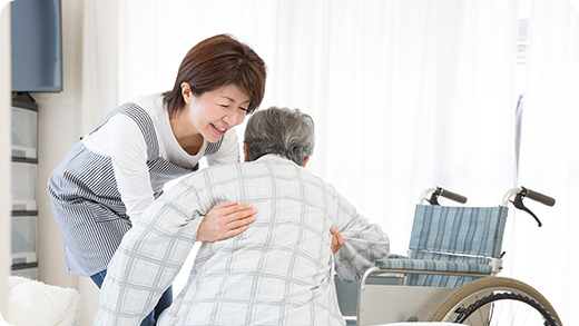 身体介護